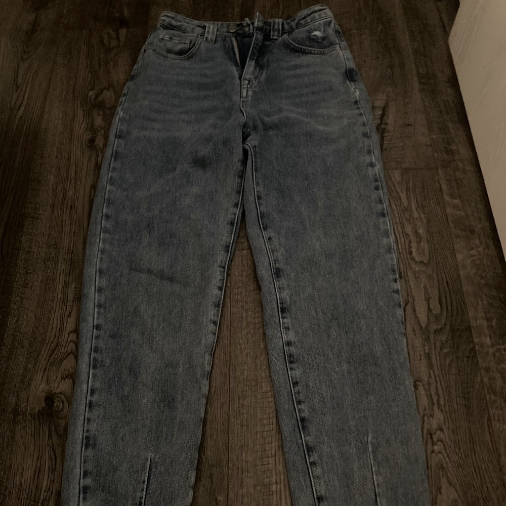 Simple society jeans
